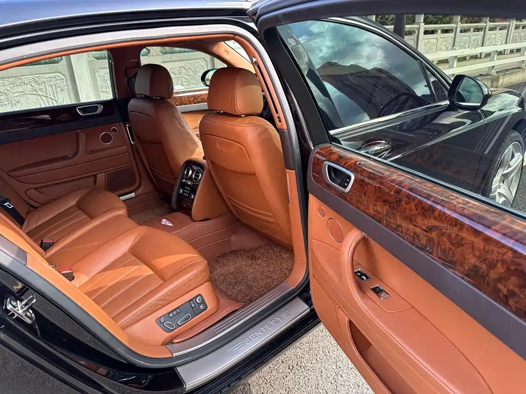 Flying Spur 2010 6.0T four-seater version купить на сайте DeffCars