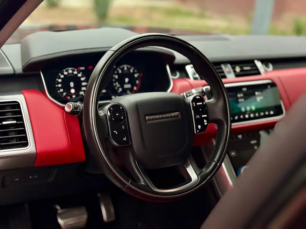 Range Rover Sport 2021 3.0 L6 Black Edition купить на сайте DeffCars