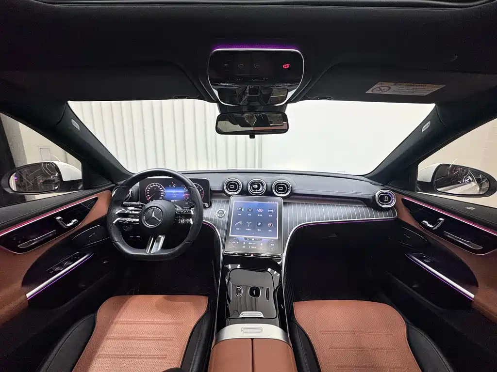 Mercedes-Benz C-Class 2022 C 260 L Sports Edition купить на сайте DeffCars