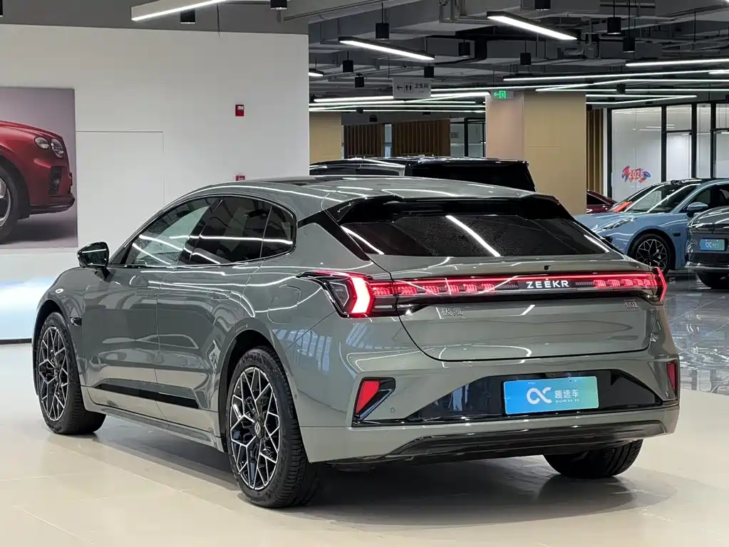 Jikrypton 001 2025 YOU version 100kWh four-wheel drive купить на сайте DeffCars