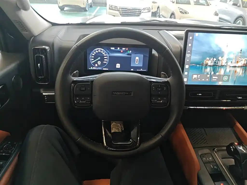 Haval H9 2024 2.0T gasoline four-wheel drive extreme version купить на сайте DeffCars