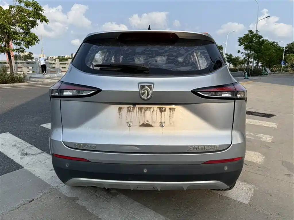 Baojun 510 2019 1.5L automatic exclusive model National V купить на сайте DeffCars