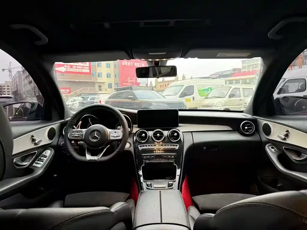 Mercedes-Benz C-Class 2019 C 260 L Sports Edition купить на сайте DeffCars