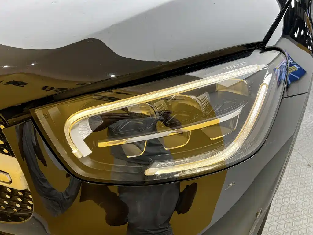 Mercedes-Benz GLC 2020 facelift GLC 260 L 4MATIC luxury model купить на сайте DeffCars