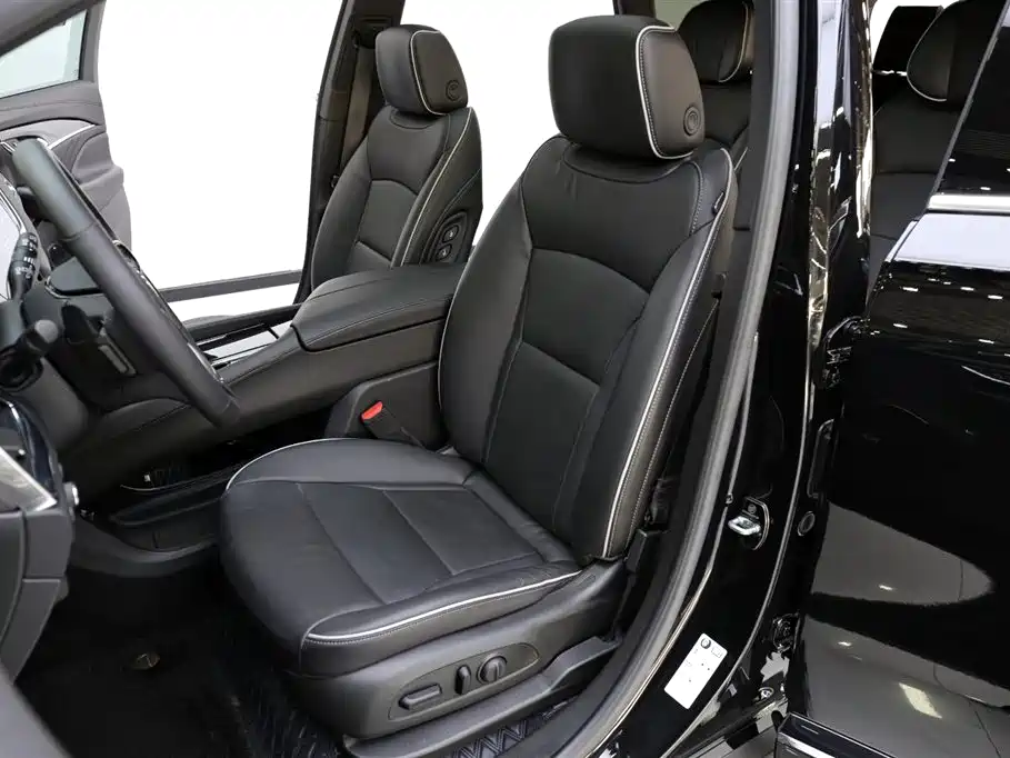 Angkeqi 2022 652T four-wheel drive flagship model 6 seats купить на сайте DeffCars