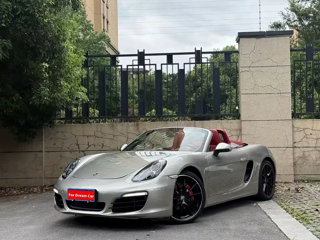 Boxster 2013 Boxster 2.7L купить на сайте DeffCars