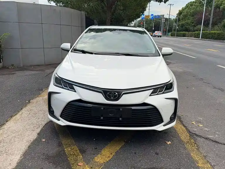 Corolla 2022 1.2T S-CVT Pioneer PLUS Edition купить на сайте DeffCars