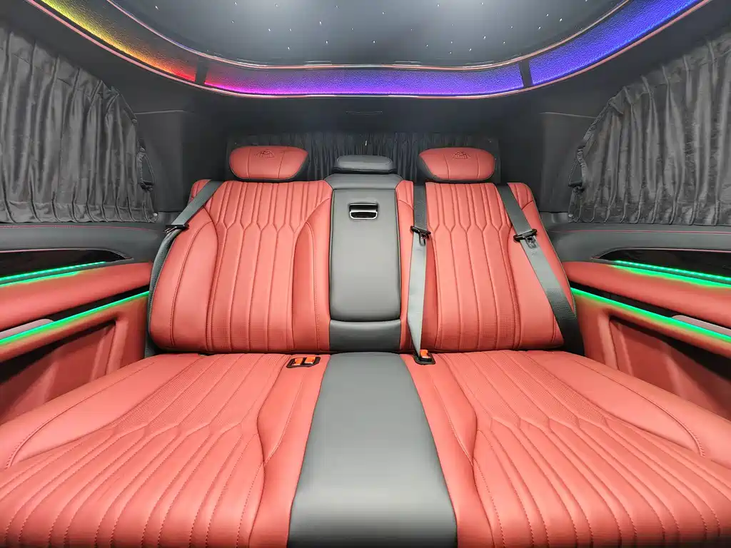 Vito 2021 2.0T Business Edition 7 seats купить на сайте DeffCars