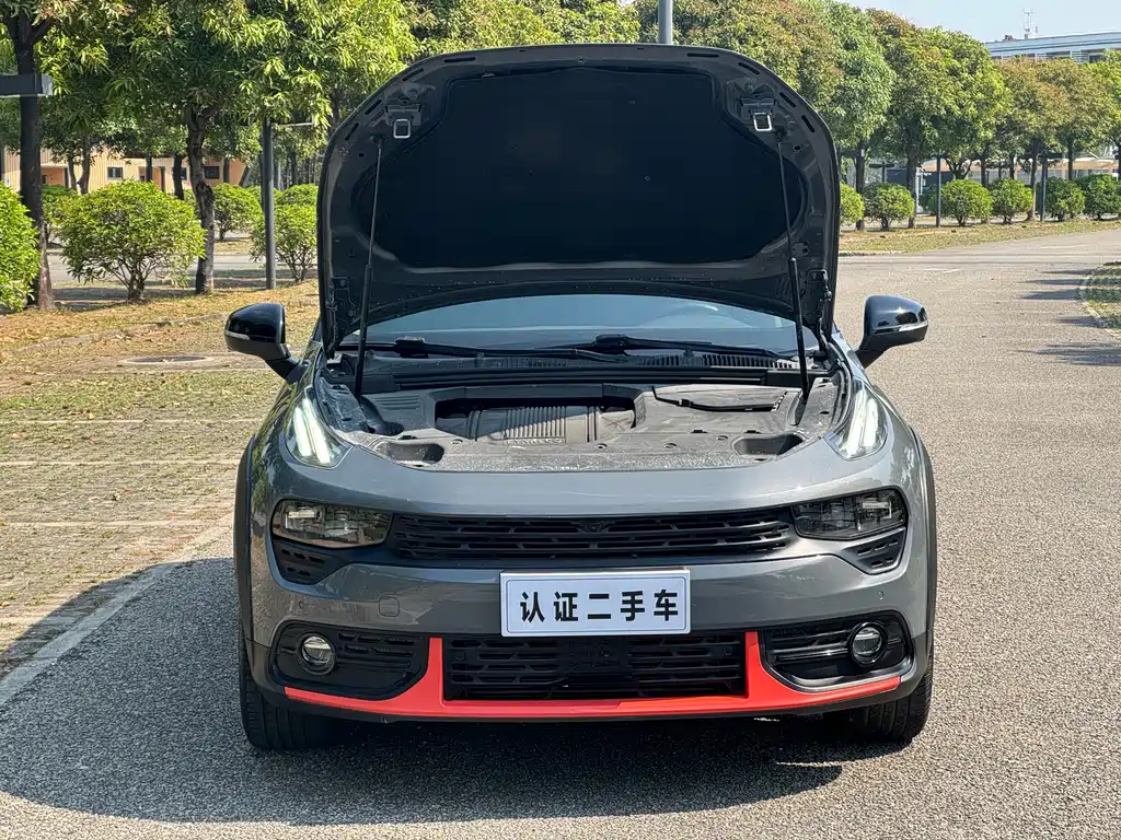 Lynk & Co 02 2018 1.5T DCT 2WD Pro Edition National V купить на сайте DeffCars