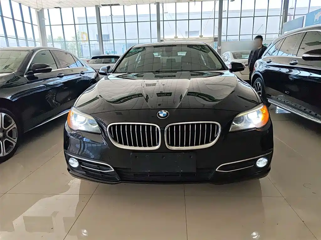 BMW 5 Series 2017 525Li Luxury Design Package купить на сайте DeffCars