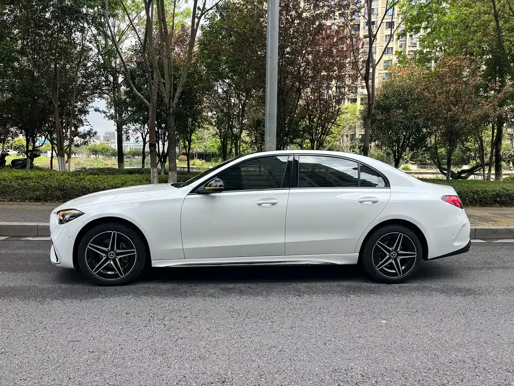 Mercedes-Benz C-Class 2024 C 260 L Haoye Sports Edition купить на сайте DeffCars