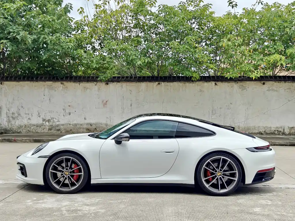 Porsche 911 2019 Carrera S 3.0T купить на сайте DeffCars