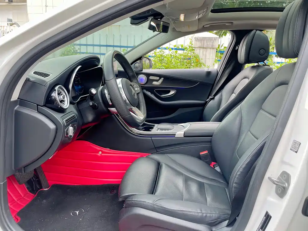 Mercedes-Benz C-Class 2021 C 260 L Sports Edition купить на сайте DeffCars