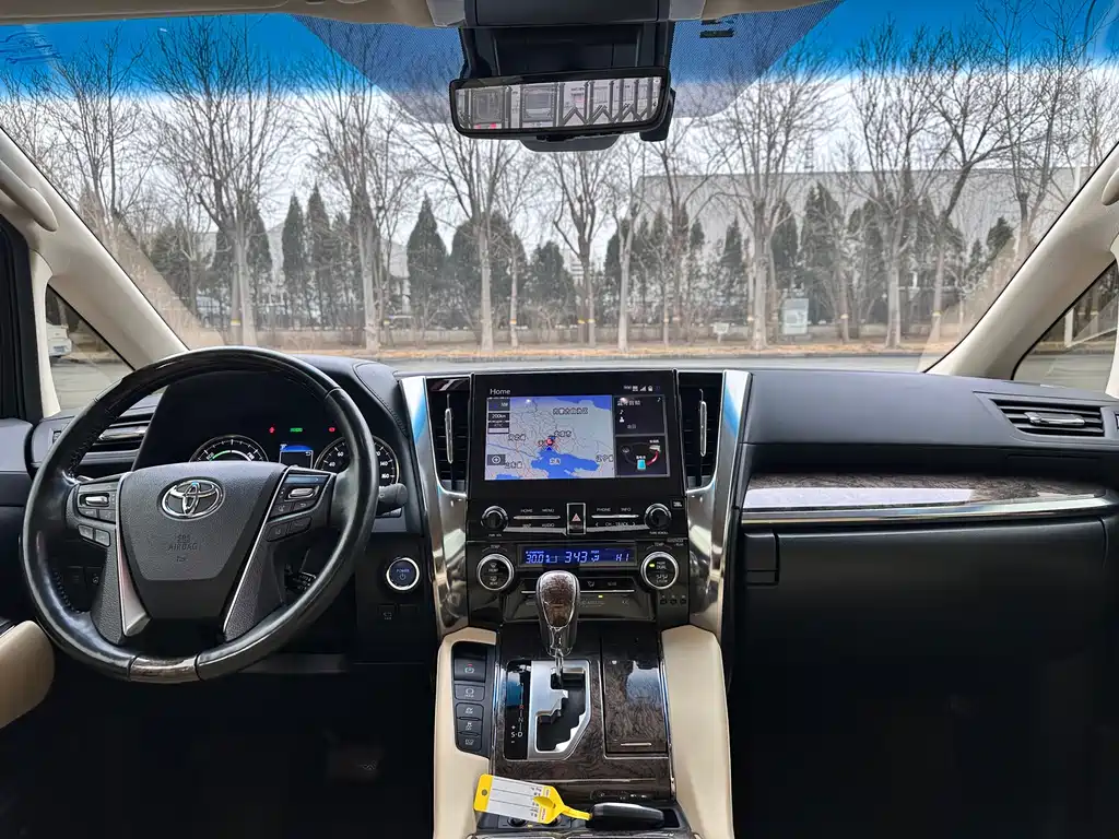 Wilfa 2021 Crown Dual Engine 2.5L HV Extreme Edition купить на сайте DeffCars