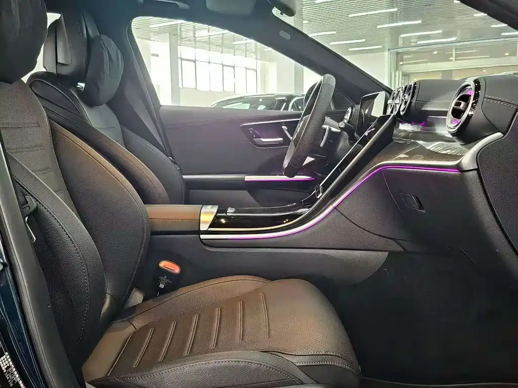 Mercedes-Benz C-Class 2024 C 260 L Sports Edition купить на сайте DeffCars