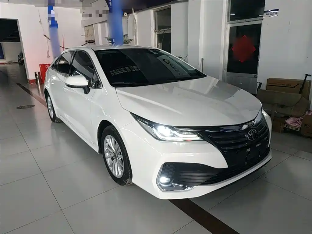 Asia Lion 2021 2.0L Advanced Edition купить на сайте DeffCars