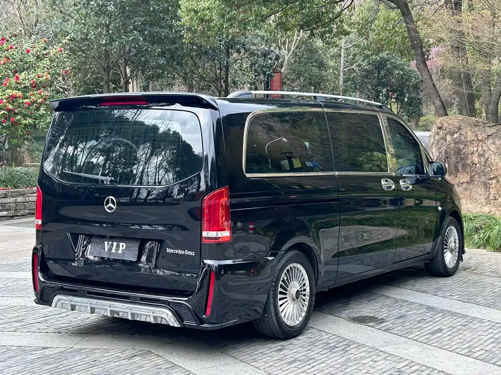 Vito 2021 2.0T Elite Edition 7 seats купить на сайте DeffCars