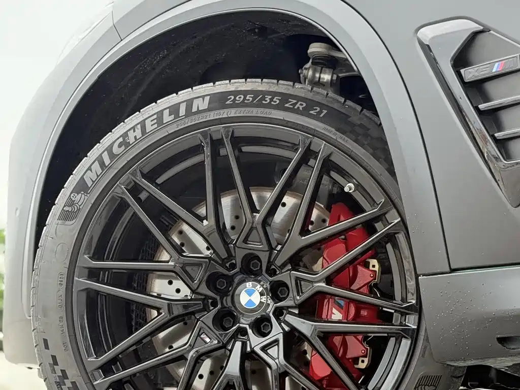 BMW X5 M 2023 X5 M Thunder Edition купить на сайте DeffCars