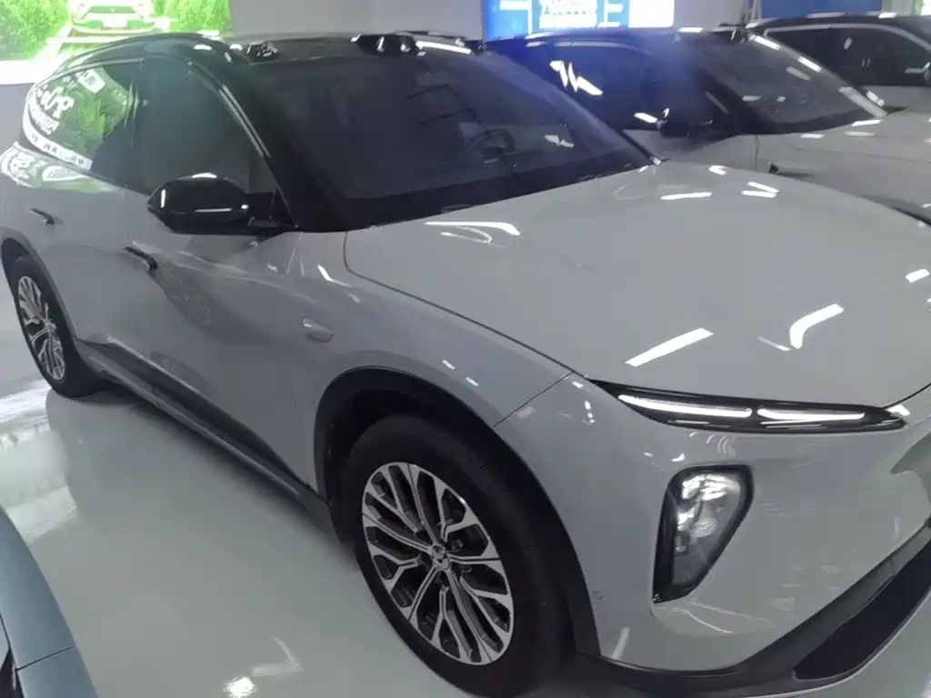 NIO ES6 2023 model 75kWh купить на сайте DeffCars