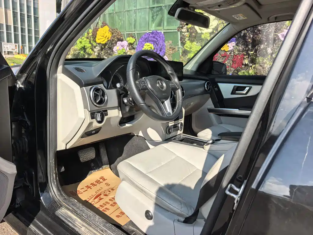 Mercedes-Benz GLK-Class 2014 GLK 260 4MATIC Dynamic купить на сайте DeffCars