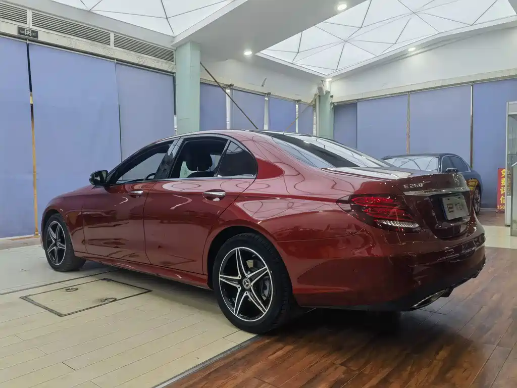 Mercedes-Benz E-Class Imported 2019 E 260 Sports Edition 4MATIC купить на сайте DeffCars