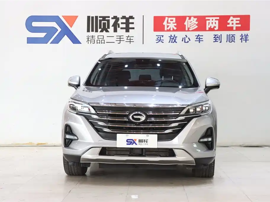 Trumpchi GS5 2021 Advanced Model 270T Technology Smart Edition купить на сайте DeffCars