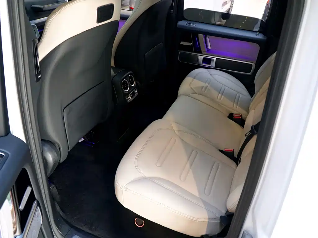 Mercedes-Benz G-Class 2024 G 350 купить на сайте DeffCars