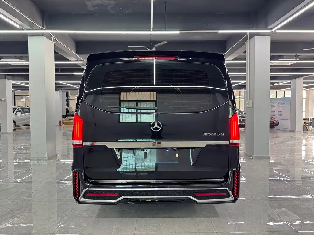 Vito 2018 2.0T Business Edition National VI купить на сайте DeffCars