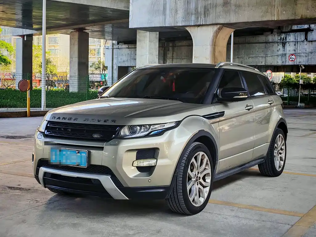 Evoque (импорт) 2013 2.0T 5 Door Shine Mobile Edition купить на сайте DeffCars