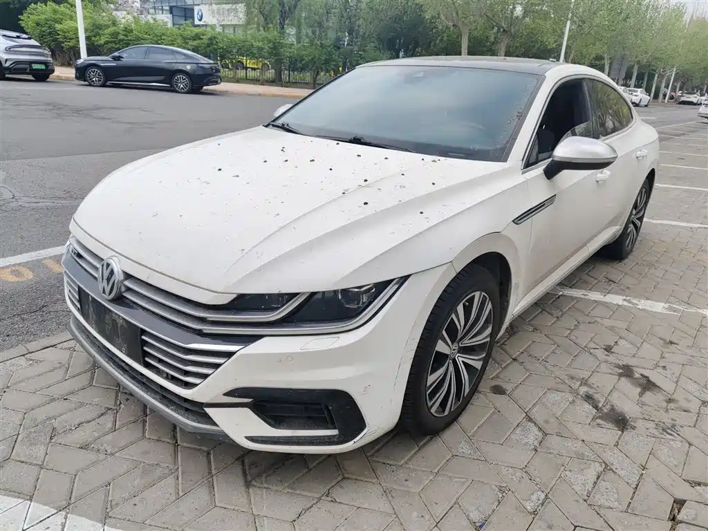 FAW-Volkswagen CC 2020 330TSI Charming Edition National VI купить на сайте DeffCars