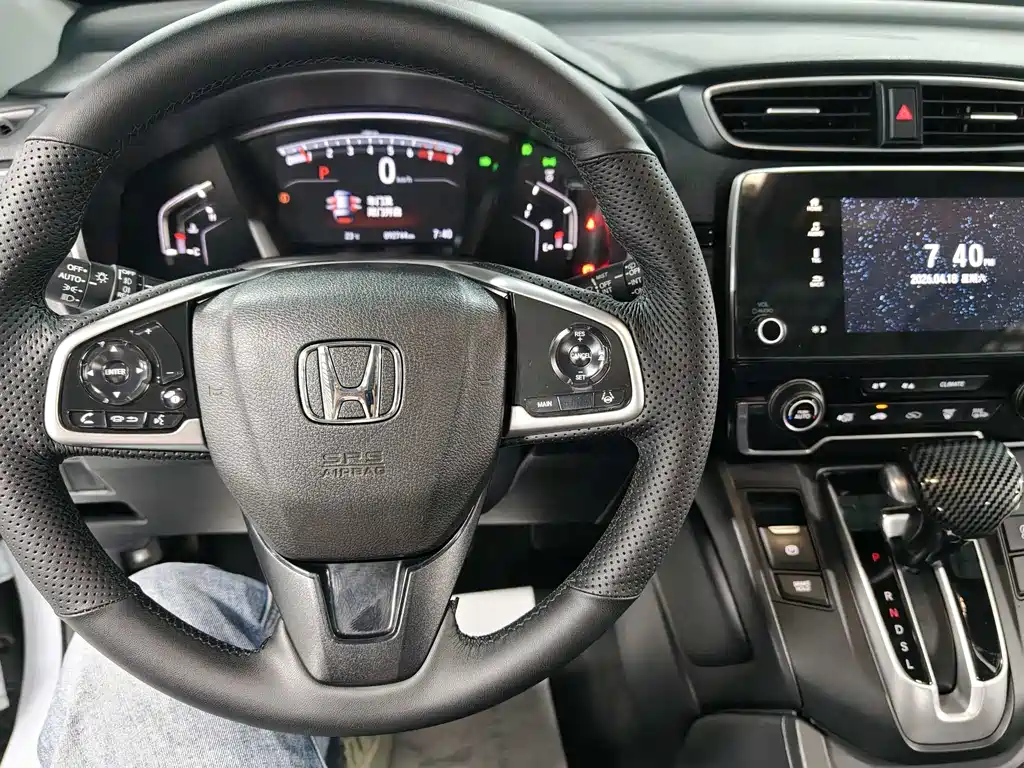 Haoying 2020 240TURBO CVT two-wheel drive luxury version купить на сайте DeffCars