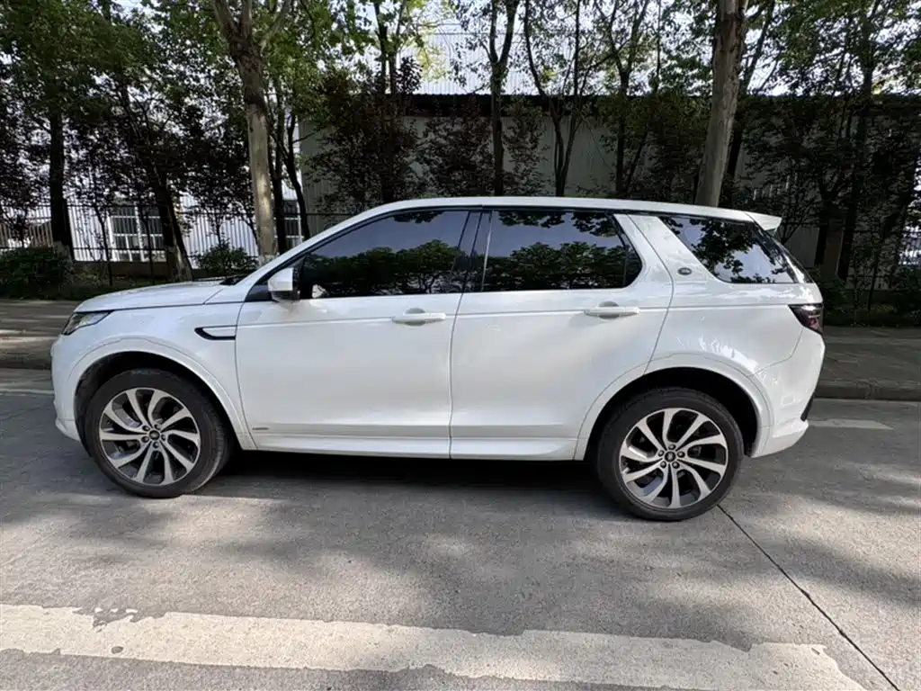 Discovery Sport 2020 249PS R-Dynamic Performance Edition купить на сайте DeffCars
