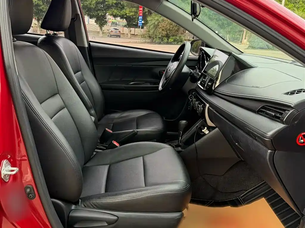 YARiS L Zhixuan 2019 1.5E CVT Charming Edition National VI купить на сайте DeffCars