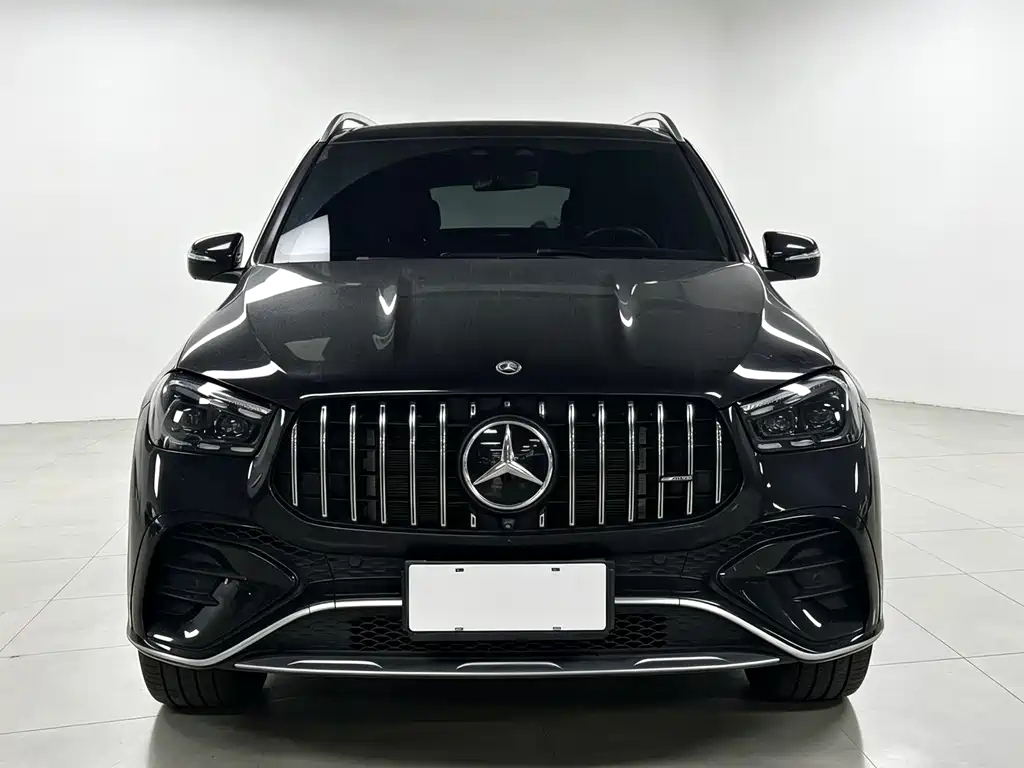 Mercedes-Benz GLE AMG 2025 AMG GLE 53 4MATIC+ купить на сайте DeffCars