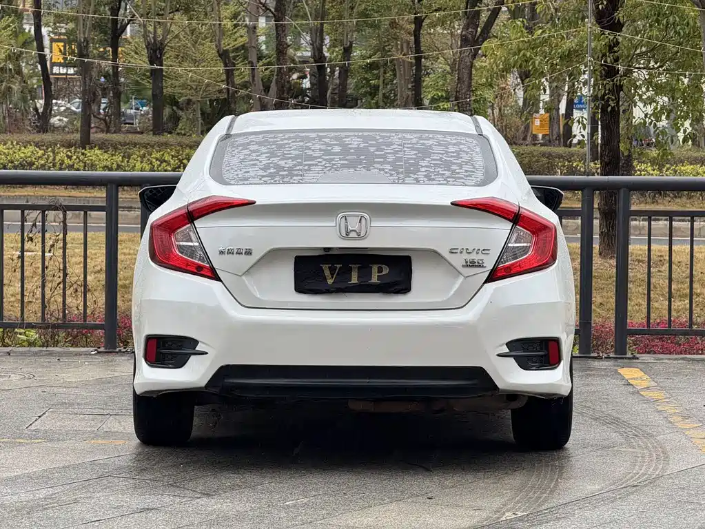 Civic 2019 180TURBO CVT Sports Edition National V купить на сайте DeffCars