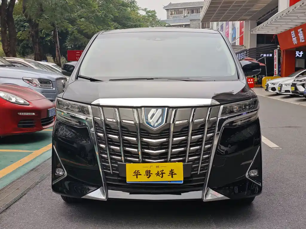 Alfa 2021 Shuangqing 2.5L Premium Edition купить на сайте DeffCars