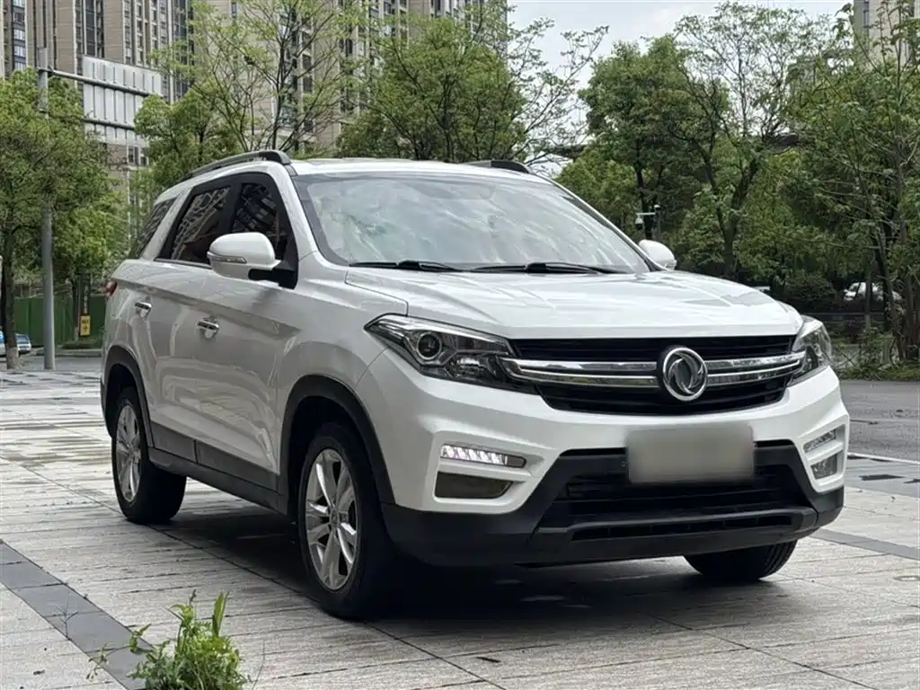 Fengguang S560 2018 1.8L CVT Elite 5-seater купить на сайте DeffCars