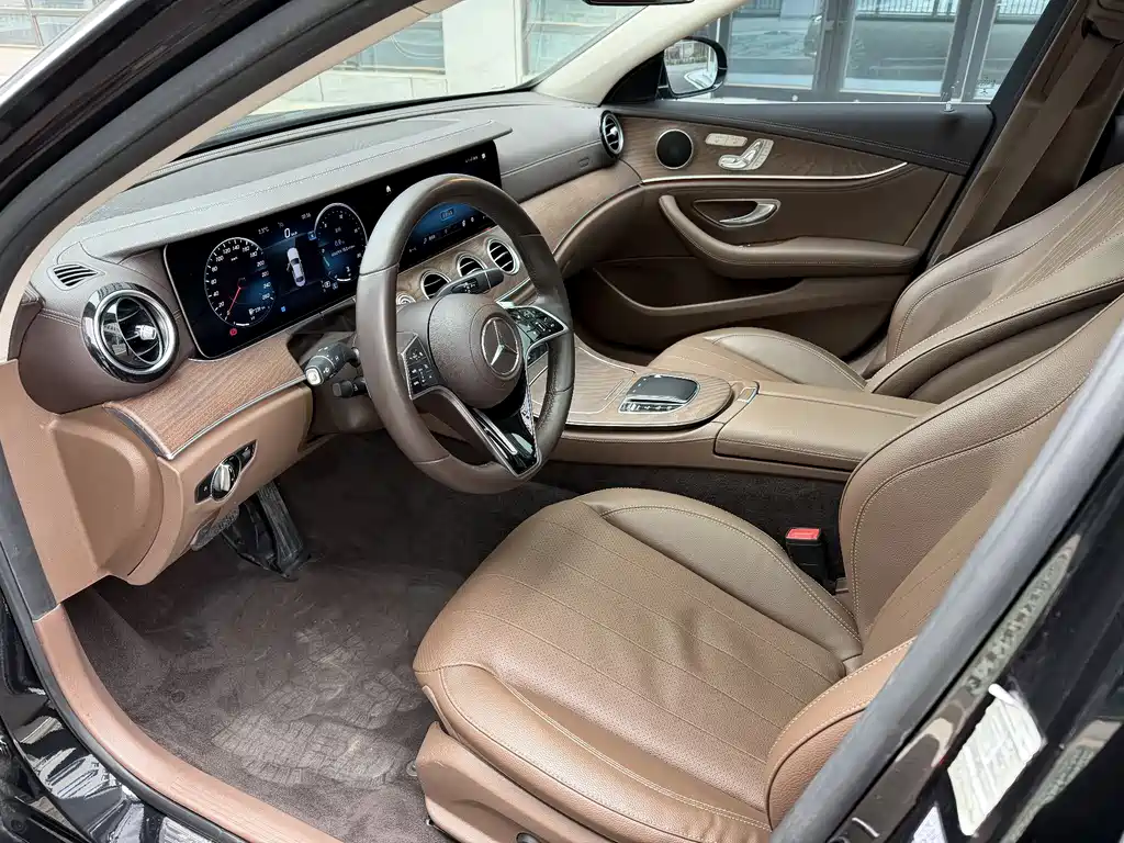 Mercedes-Benz E-Class 2021 E 300 L Fashion Model купить на сайте DeffCars
