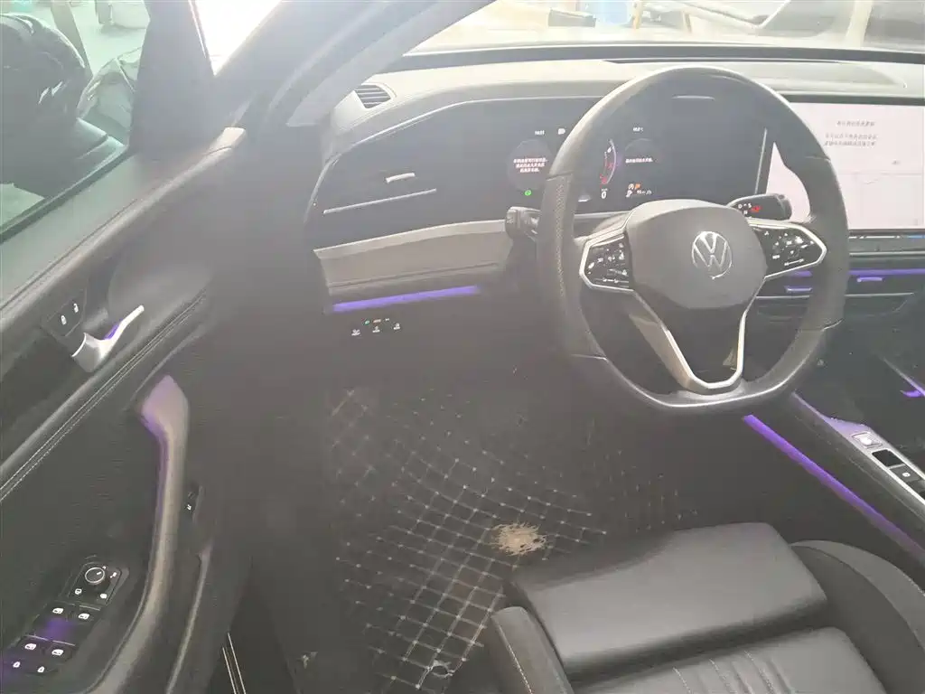 Magotan 2024 380TSI DSG Premium Edition купить на сайте DeffCars