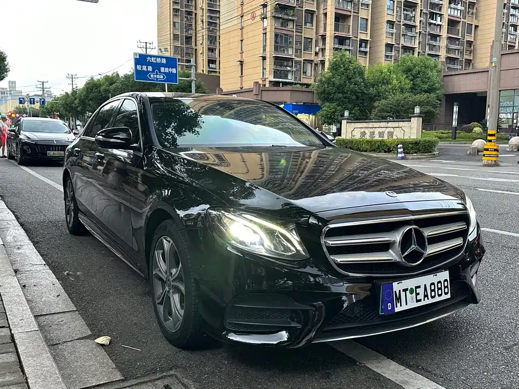 Mercedes E-Class 2020 E 300 L Sporty Fashion Edition купить на сайте DeffCars