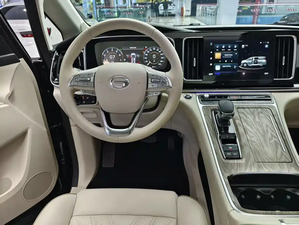 Trumpchi M8 2023 Master Series 390T Flagship Edition купить на сайте DeffCars