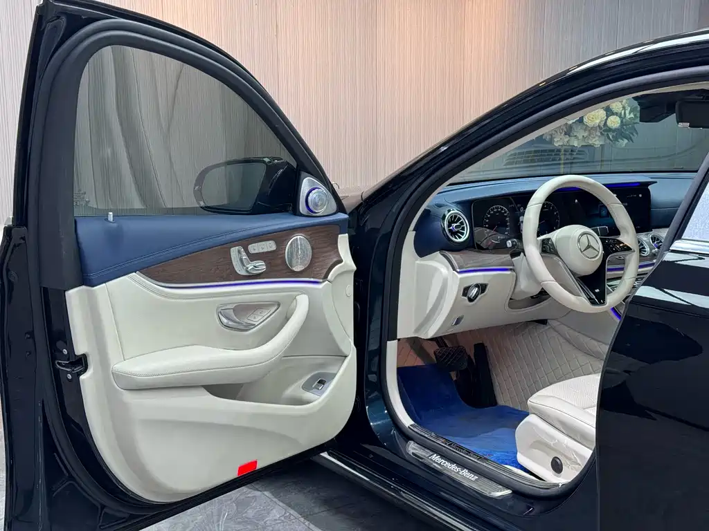 Mercedes-Benz E-Class 2022 E 300 L Luxury Model купить на сайте DeffCars