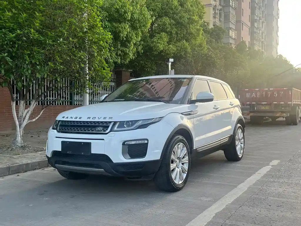 Range Rover Evoque 2016 2.0T SE Zhiyao Edition купить на сайте DeffCars