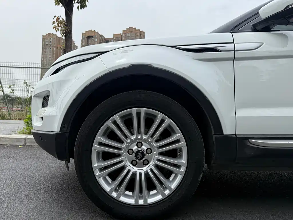 Range Rover Evoque imported 2013 2.0T 3-door Yaozhi version купить на сайте DeffCars