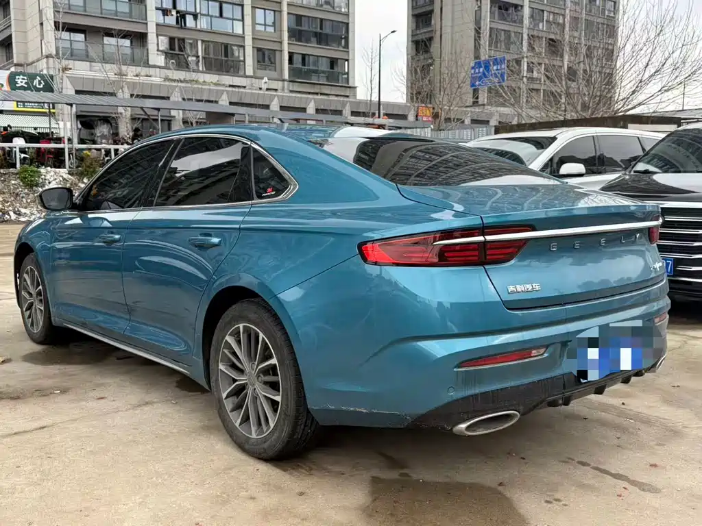 Xingrui 2021 2.0TD luxury model купить на сайте DeffCars