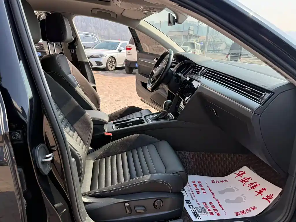 Magotan 2020 330TSI DSG leading model купить на сайте DeffCars