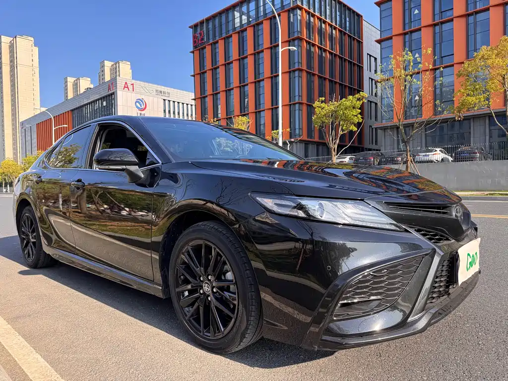 Camry 2022 2.0S Knight Edition купить на сайте DeffCars