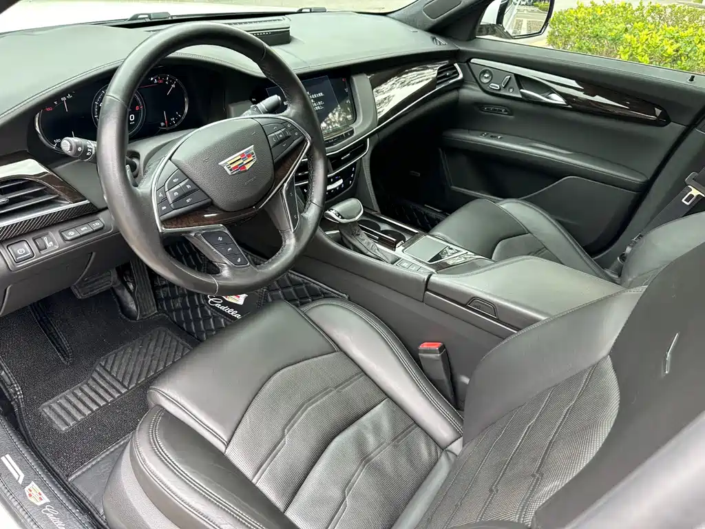 Cadillac CT6 2016 28T Platinum Edition купить на сайте DeffCars