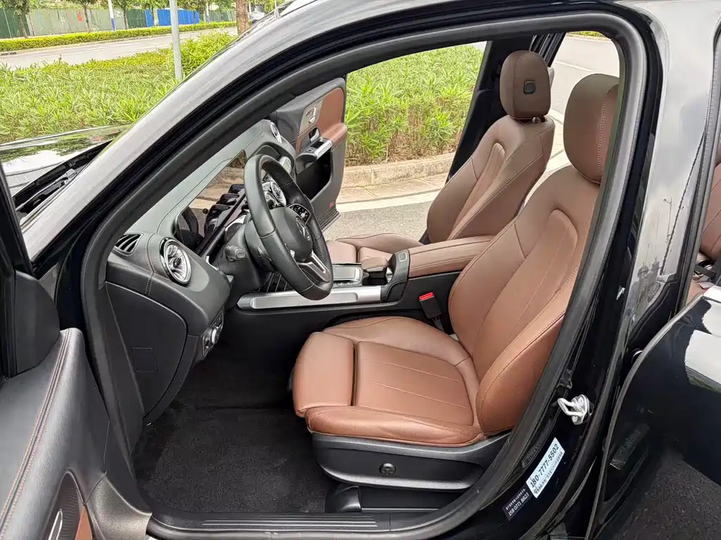 Mercedes-Benz GLB 2022 GLB 220 Fashion Model купить на сайте DeffCars