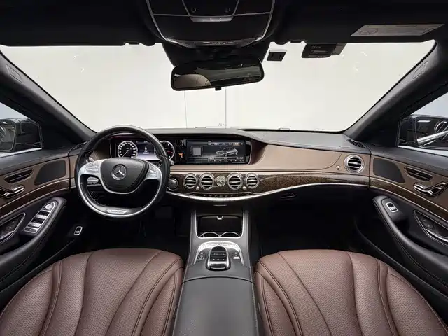 Mercedes-Benz S-Class 2016 S 320 L Luxury Model купить на сайте DeffCars